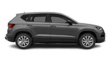 Renting Seat Ateca Style XM 2.0 TDI DSG  150CV lleno