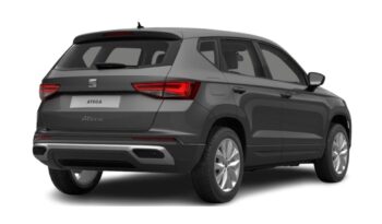 Renting Seat Ateca Style XM 2.0 TDI DSG  150CV lleno
