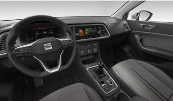 Renting Seat Ateca Style XM 2.0 TDI DSG  150CV lleno