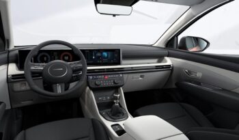 Renting Hyundai Tucson Hybrid Klass 1.6T HEV AT  215CV lleno