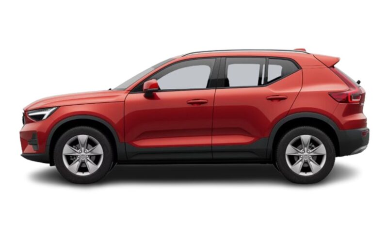 Renting Volvo XC40 Core 2.0 B3 G Auto 163CV lleno