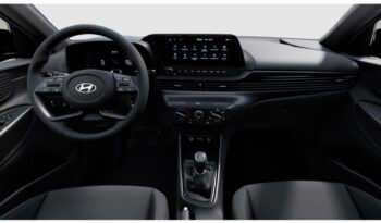 Renting Hyundai Bayon Klass 1.2 MPI  79CV lleno