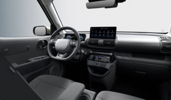 Renting Hyundai Inster Eléctrico Klass 42KWH  97CV lleno