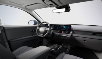 Renting Hyundai IONIQ 5 Eléctric Light 63KWH RWD 170CV lleno