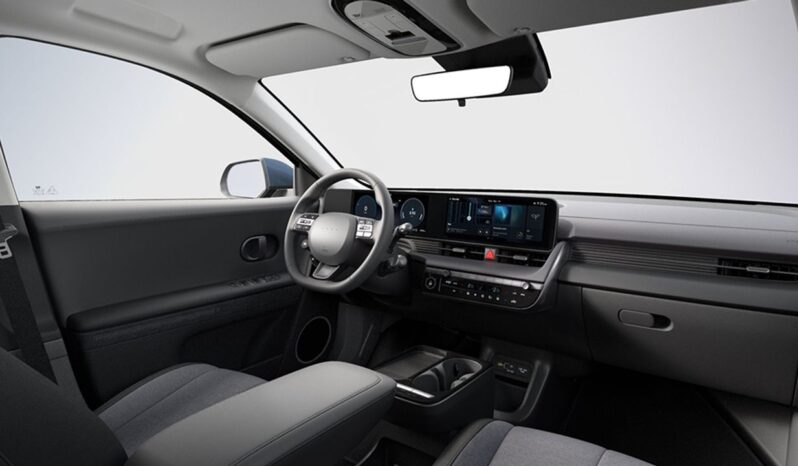 Renting Hyundai IONIQ 5 Eléctric Light 63KWH RWD 170CV lleno