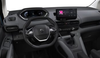 Renting Peugeot Rifter Allure BlueHDi  100CV lleno