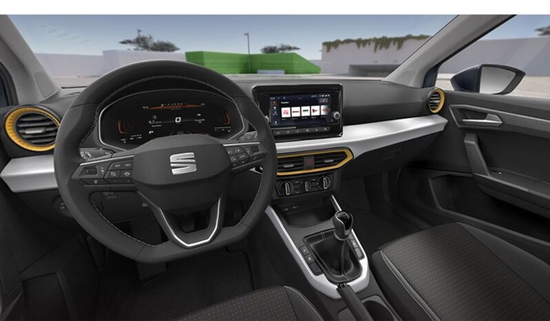 Renting Seat Arona Style XM 1.0 TSI  95CV lleno