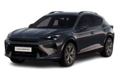 Vista frontal Cupra Formentor en renting