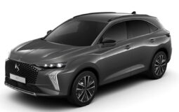 Vista frontal DS 7 Plug-In Hybrid en renting