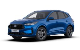 Vista frontal Ford Kuga Hybrid en renting