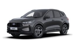 Vista frontal Ford Kuga Plug-In Hybrid en renting