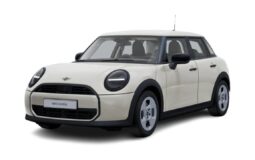 Vista frontal MINI Cooper en renting