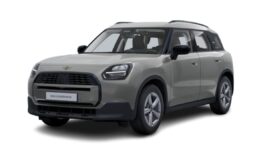 Vista frontal MINI Countryman en renting