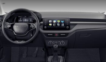 Renting Skoda Fabia Selection 1.0 TSI  95CV lleno