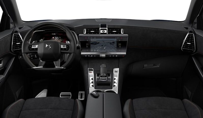 Renting DS 7 BlueHDi Pallas Aut. 130CV lleno