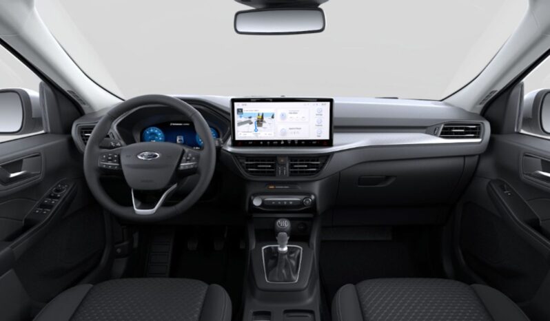 Renting Ford Kuga Titanium 1.5T EcoBoost 150CV lleno