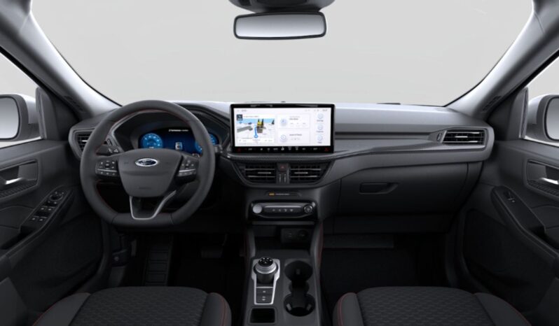 Renting Ford Kuga Hybrid Titanium 2.5 Duratec FHEV Auto 180CV lleno