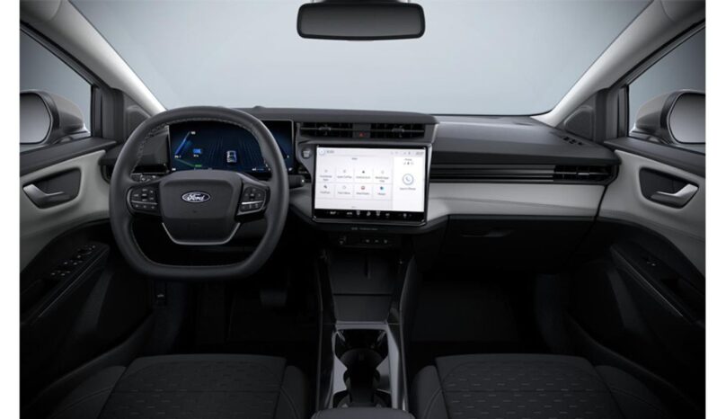 Renting Ford Puma Eléctrico Gen-E FWD 168CV lleno