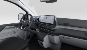 Renting Ford Tourneo Custom 2.0 EcoBlue 9 plazas L1 Trend 136CV lleno