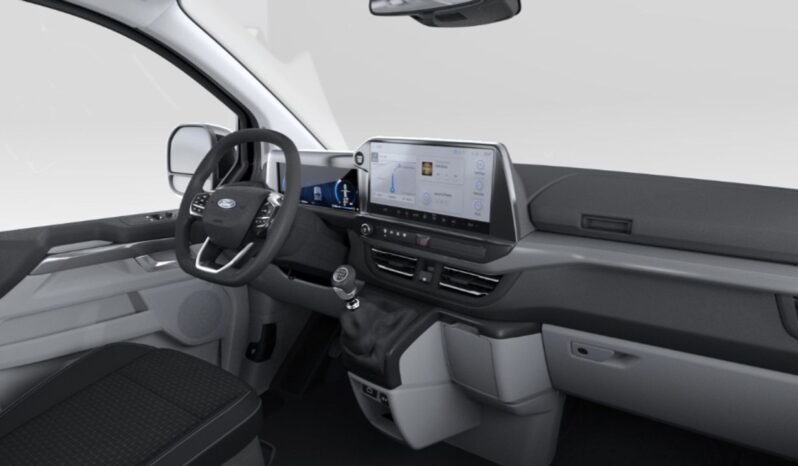 Renting Ford Tourneo Custom 2.0 EcoBlue 9 plazas L1 Trend 136CV lleno