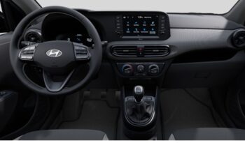 Renting Hyundai i10 Klass 1.0 MPI 63CV lleno