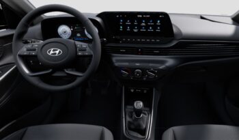 Renting Hyundai i20 Klass 1.2 MPI  79CV lleno