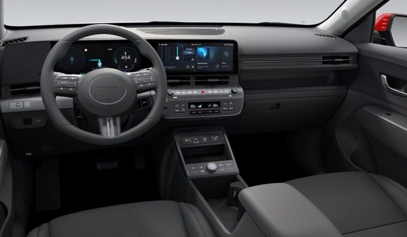 Renting Hyundai Kona Eléctrico Flexx EV 49kWh  135CV lleno