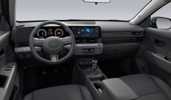 Renting Hyundai Kona Maxx 1.0 TGDI  100CV lleno