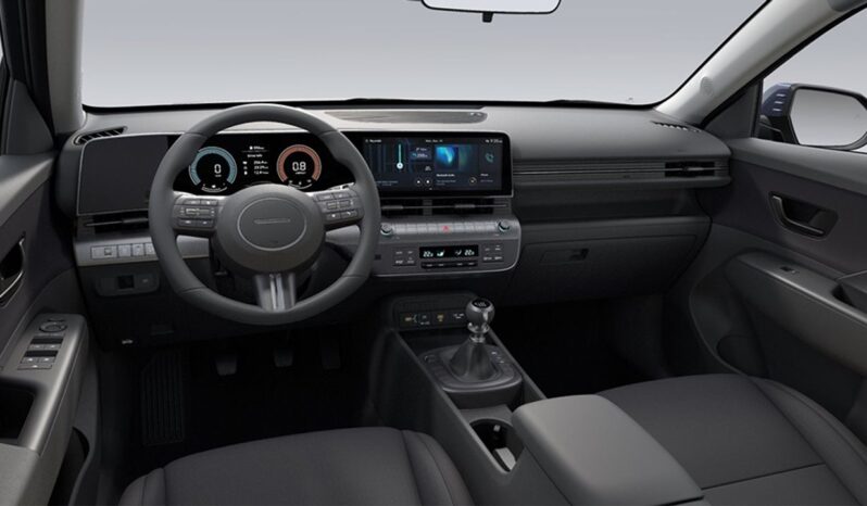 Renting Hyundai Kona Maxx 1.0 TGDI  100CV lleno