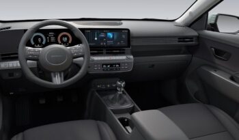 Renting Hyundai Kona Hybrid Maxx HEV 1.6GDI  DT  129CV lleno