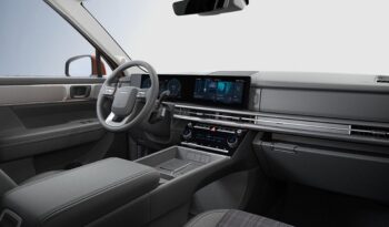 Renting Hyundai Santa Fe Hybrid Maxx HEV 1.6T 4X4 AT  215CV lleno