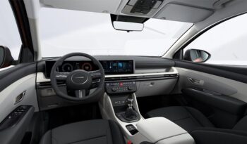 Renting Hyundai Tucson Maxx 1.6 TGDI 150CV lleno