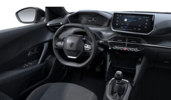 Renting Peugeot 2008 Style Gasolina  6 Vel. MAN 100CV lleno