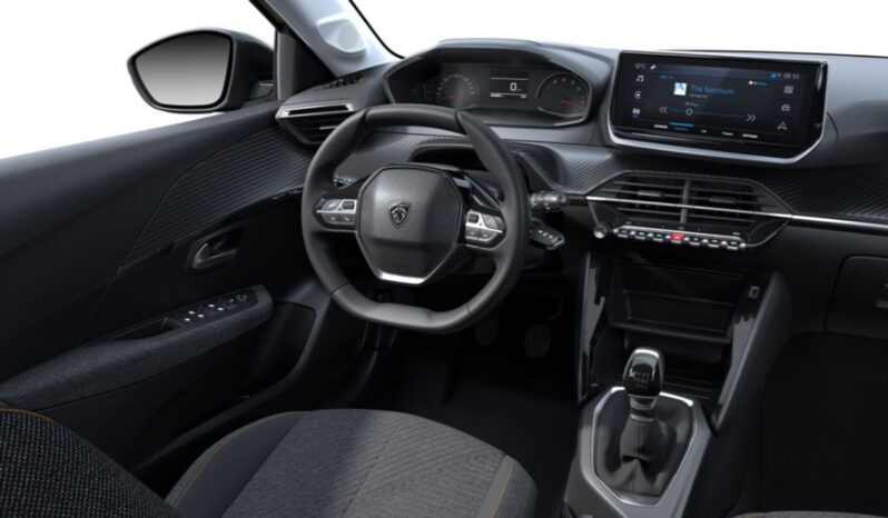 Renting Peugeot 208 Style Puretech 100CV lleno
