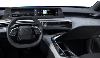 Renting Peugeot 3008 Eléctrico Allure 213CV lleno