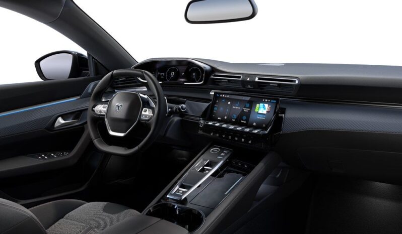Renting Peugeot 508 Hybrid 5P Allure e-EAT8 180CV lleno