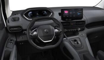 Renting Peugeot Rifter Eléctrico Allure Standard 5 plazas 136CV lleno