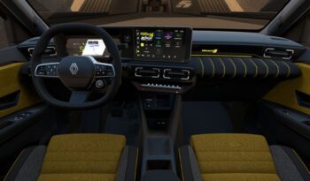 Renting Renault 5 Eléctrico Evolution Autonomía Urbana 120CV lleno