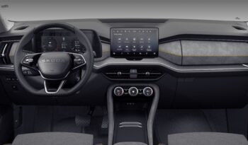 Renting Skoda Kodiaq Hybrid Selection 1.5 TSI  DSG m-HEV  150CV lleno