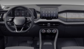 Renting Skoda Kodiaq Plug-In Hybrid Selection 1.5 TSI DSG PHEV  204CV lleno