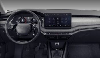 Renting Skoda Octavia Hybrid Selection 1.5 TSI m-HEV DSG  115CV lleno