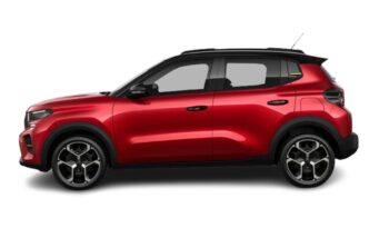 Renting Citroën C3 Hybrid e-DSC6 You Pack Plus 100CV lleno