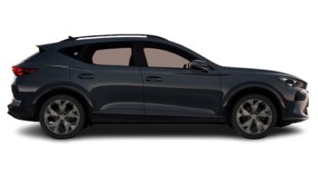 Renting Cupra Formentor 2.0 TDI DSG 150CV lleno