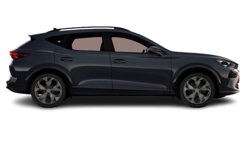 Renting Cupra Formentor 2.0 TDI DSG 150CV lleno