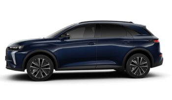 Renting DS 7 BlueHDi Pallas Aut. 130CV lleno