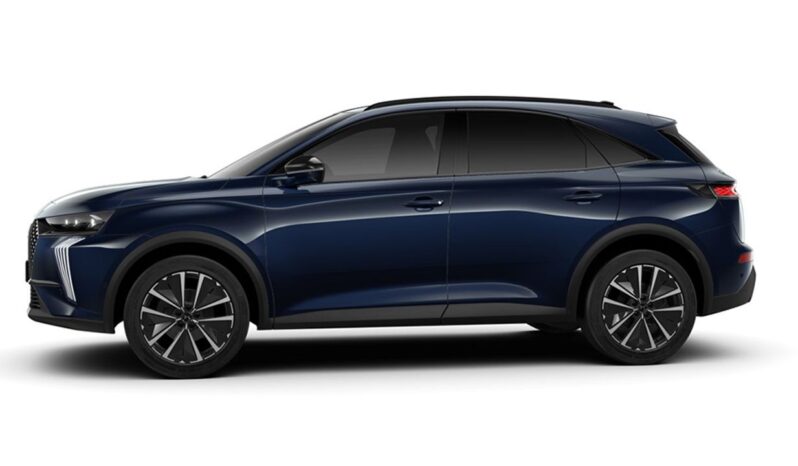 Renting DS 7 BlueHDi Pallas Aut. 130CV lleno