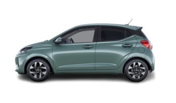 Renting Hyundai i10 Klass 1.0 MPI 63CV lleno