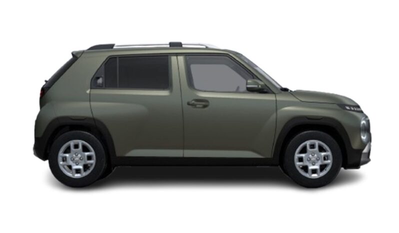 Renting Hyundai Inster Eléctrico Klass 42KWH  97CV lleno