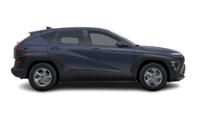 Renting Hyundai Kona Maxx 1.0 TGDI  100CV lleno