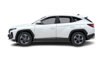 Renting Hyundai Tucson Hybrid Klass 1.6T HEV AT  215CV lleno
